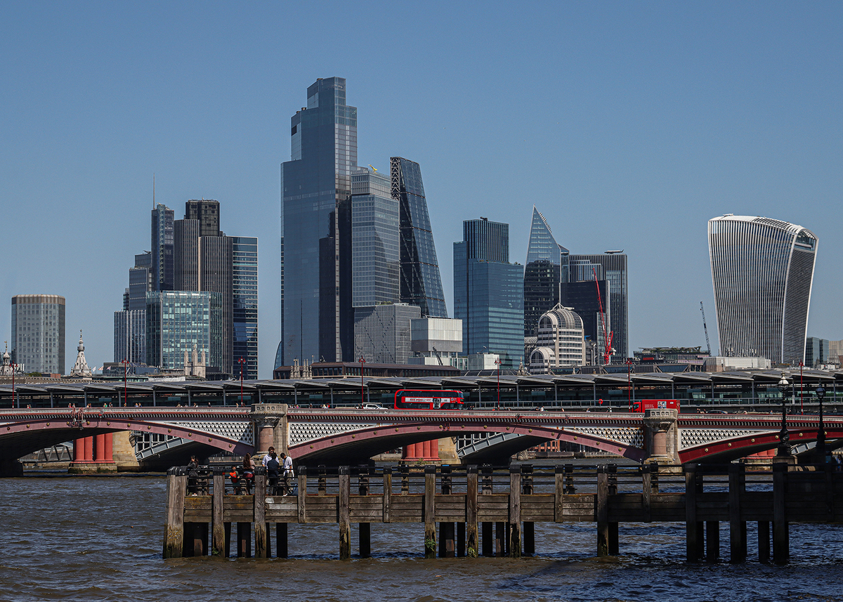 From The  River To The Sky - Ian Parker